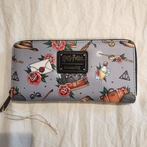 Harry Potter loungefly wallet